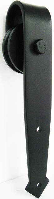 Acorn BH8BI Smooth Arrow Strap Mount Rolling Hardware Kit