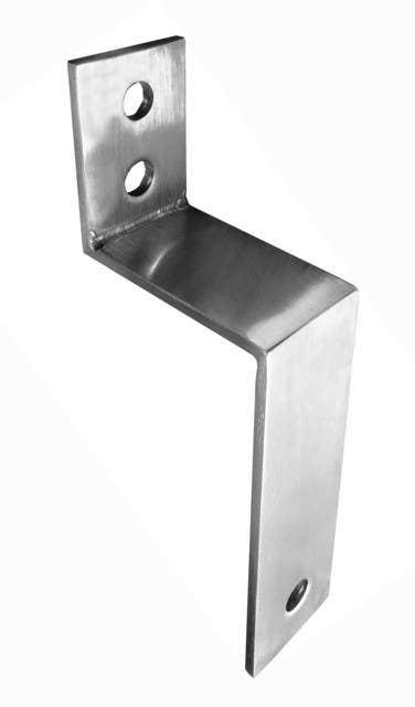 Acorn BHRJI "Z" Bracket - Stainless Steel