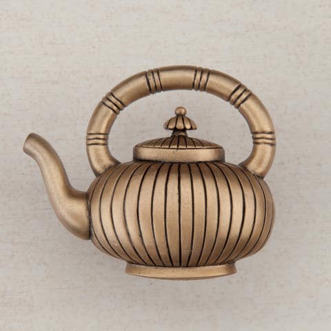Acorn DQC Teapot Cabinet Knob, 1-1/2" x 1-3/4"