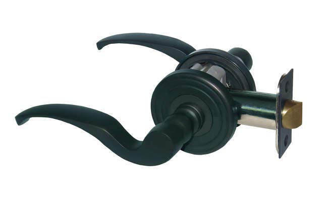 Acorn JTABI Double Lever Passage Set, Reversible