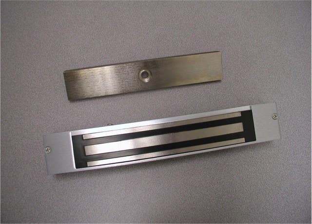 Dortronics 1110 Single Maglock, 1200 LB