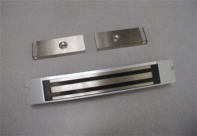 Dortronics 1150 Single Maglock, 1500 LB