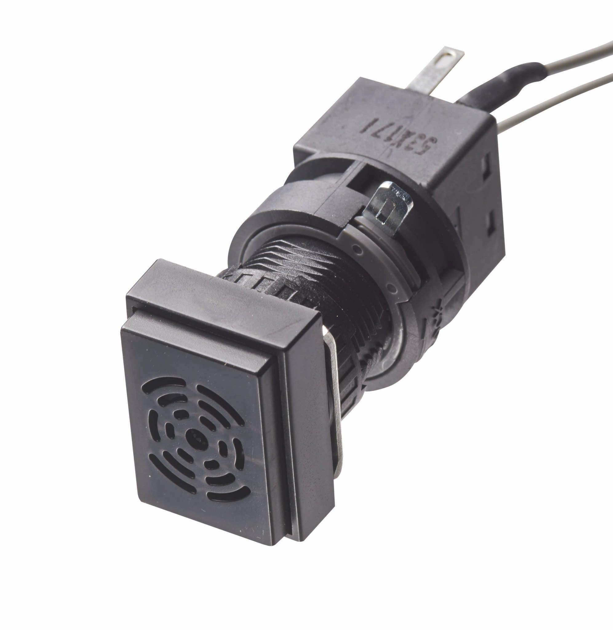 Alarm Controls LA32 Buzzer, 80Db Sound Level