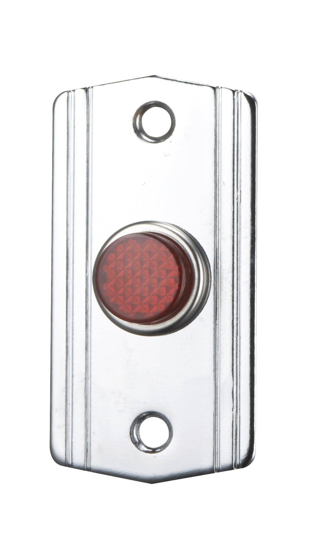 Alarm Controls MP-28 Mini Remote Wall Plate with Red LED
