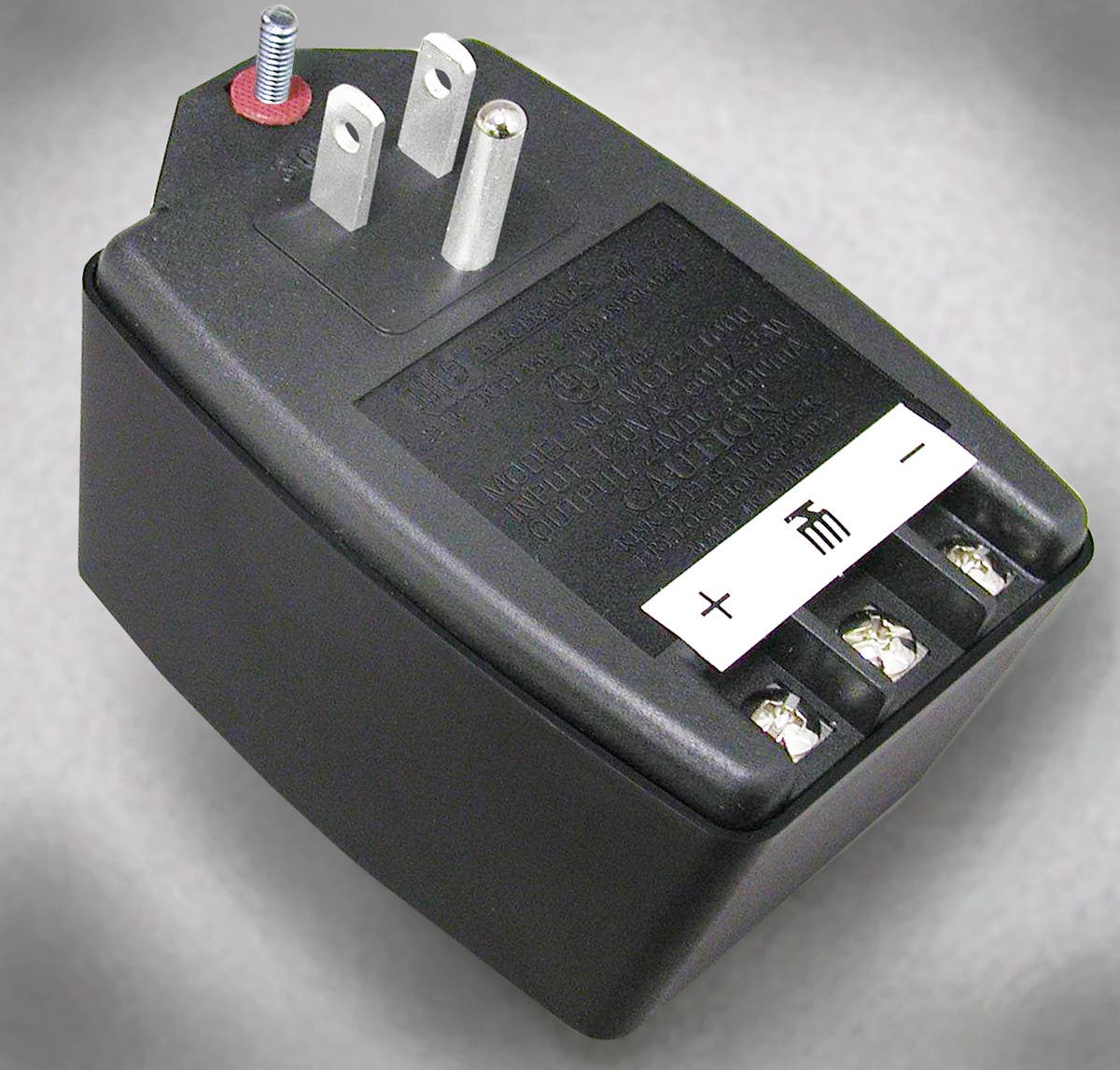 Dortronics 40 Plug-in Transformer, Wall Mount For 1100 Series Maglock