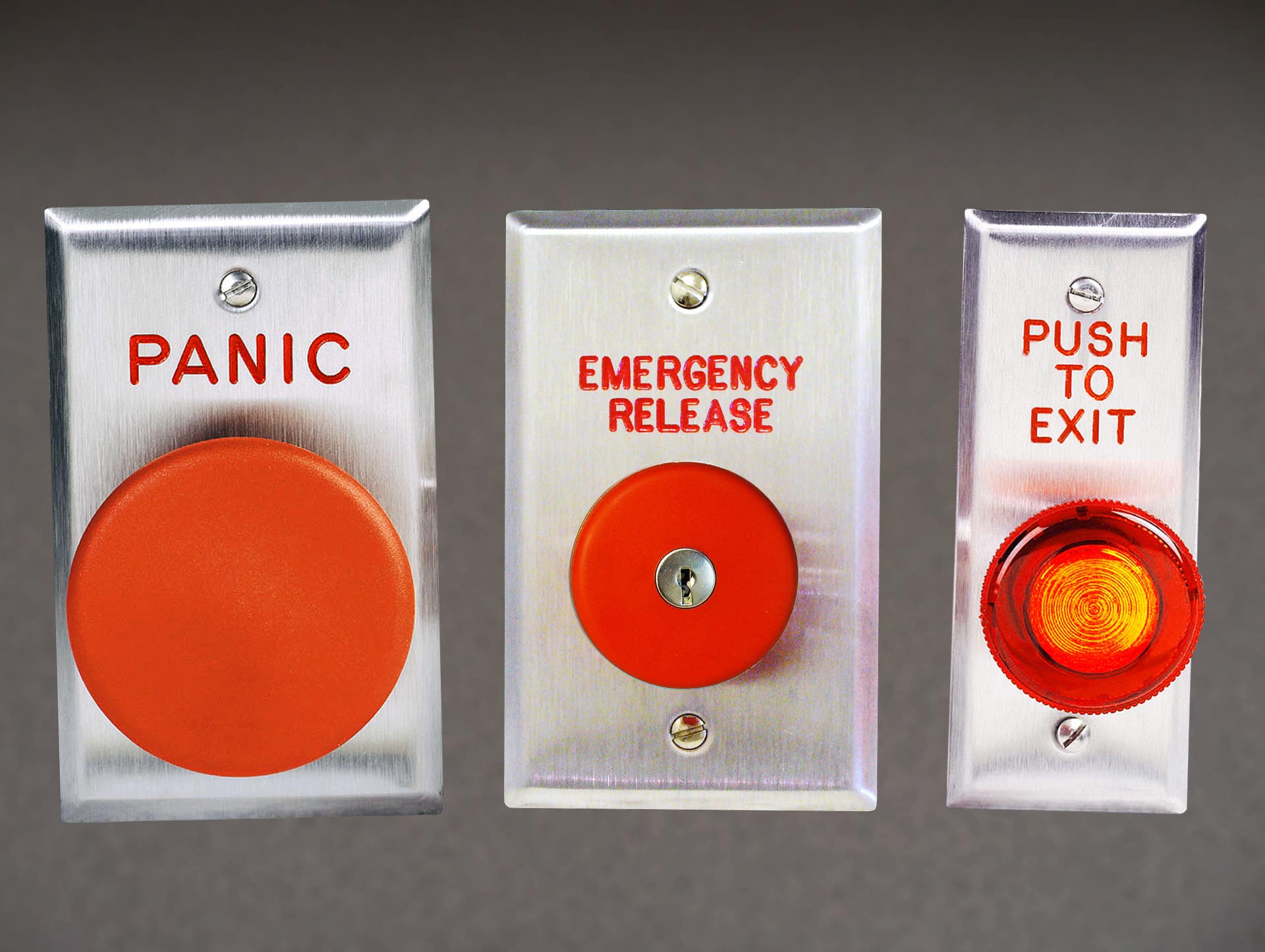 Dortronics 5210/COV Anti Tamper Plexiglass Button Cover