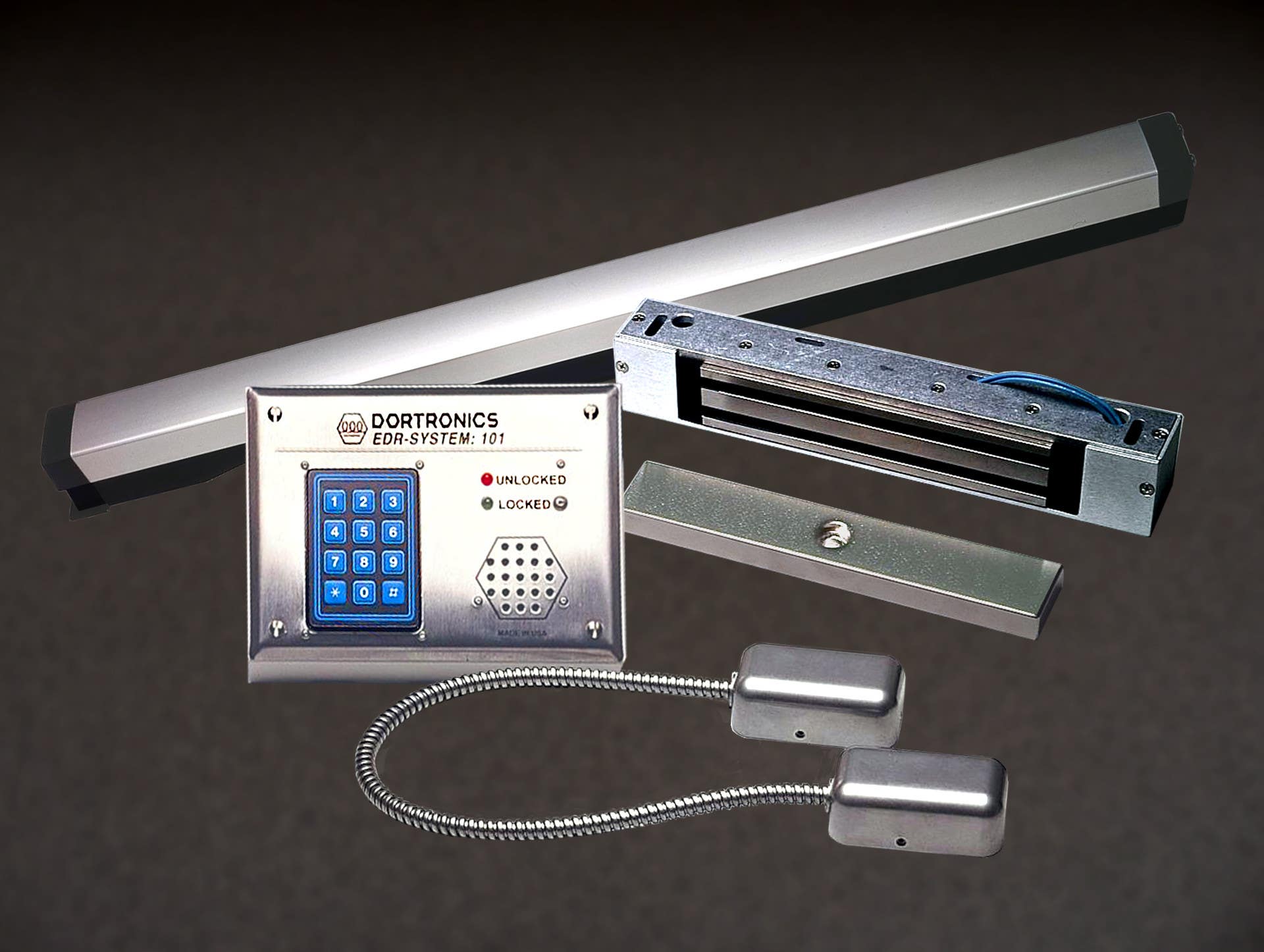 Dortronics 7101 Series Delayed Egress Controller