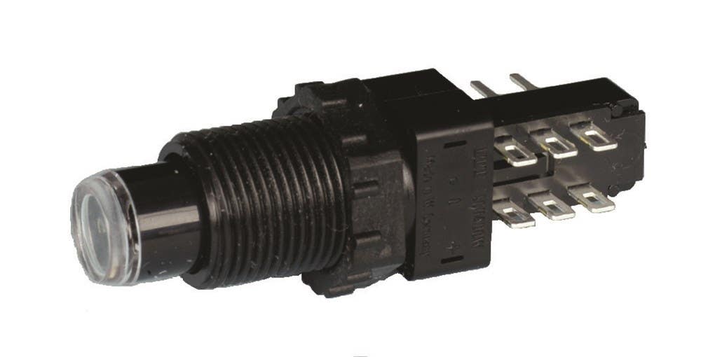 Alarm Controls FA-200 DPDT Indicating Shunt Switch