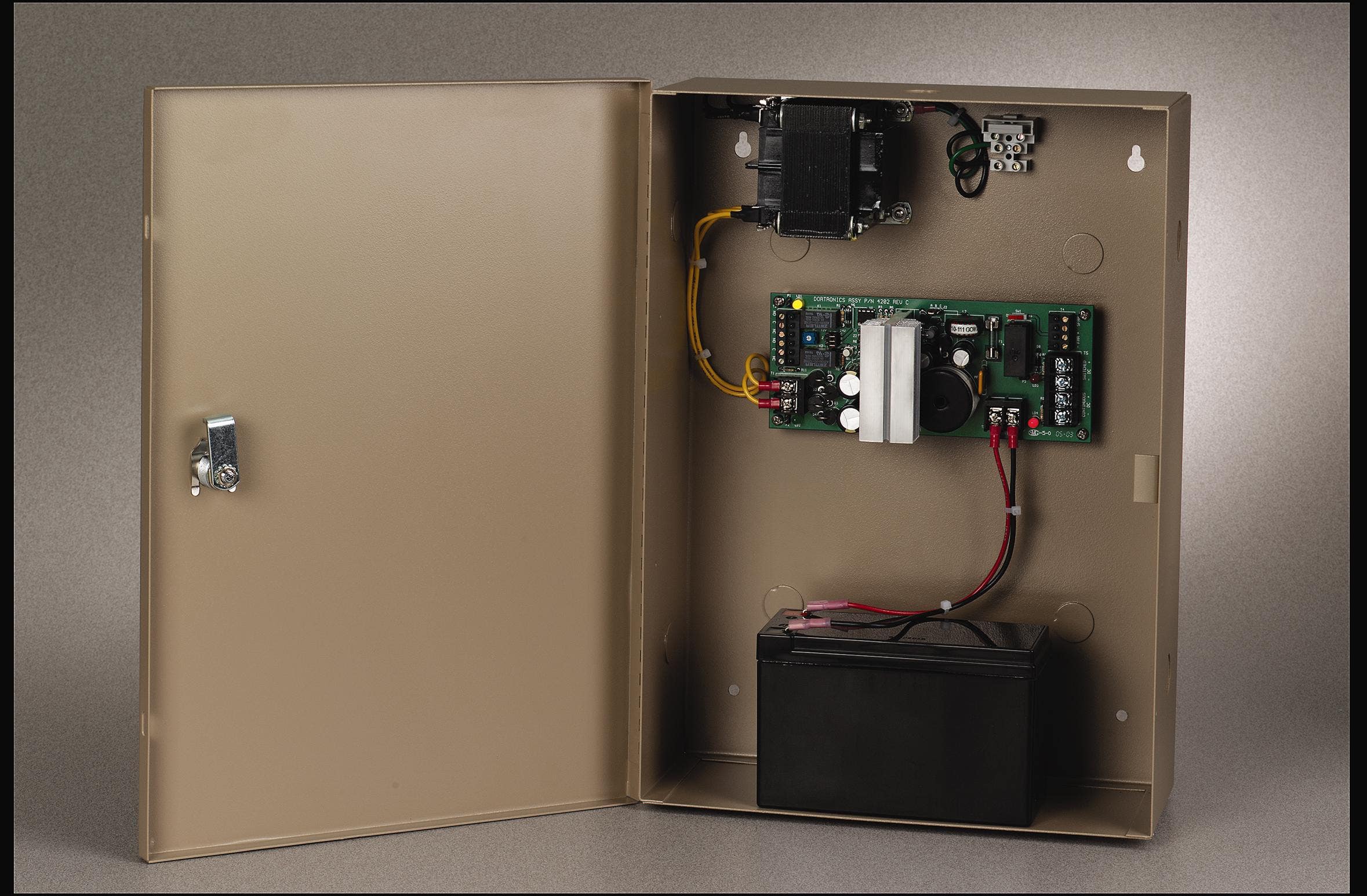 Dortronics 42 Power Supply