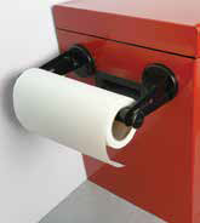 Magnet Source 07549 Handy Holder Adjustable Magnetic Paper Towel Holder, 2-Pc. Set