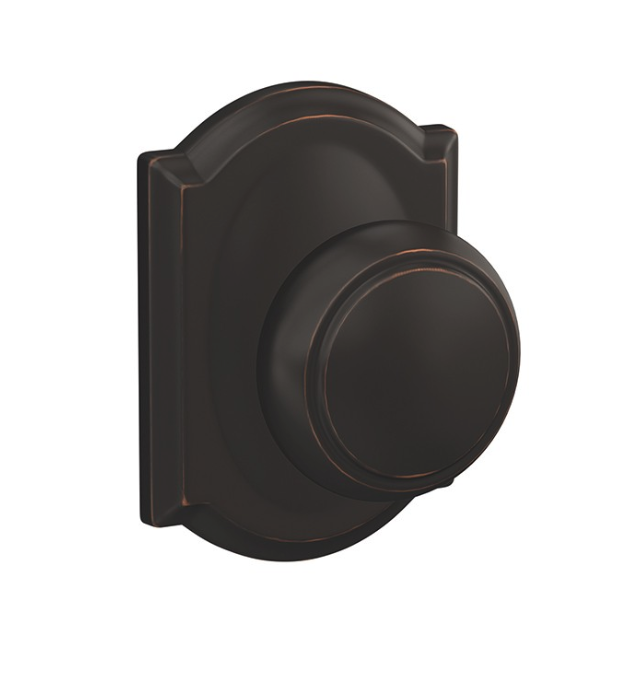 Schlage FC AND FC-Series Custom Andover Knob