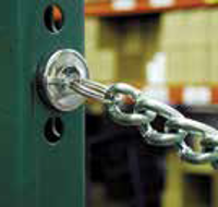 Magnet Source NA011200N Neodymium Magnetic Ring Assembly w/ Non-Scratch Liner