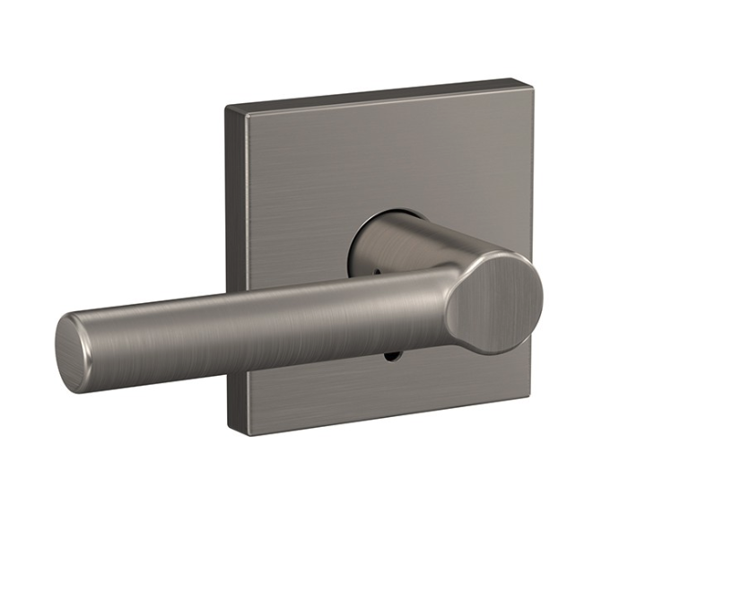 Schlage FC BRW FC-Series Custom Broadway Lever
