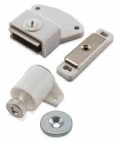 Magnet Source CL Adjustable Ceramic Latch Magnet