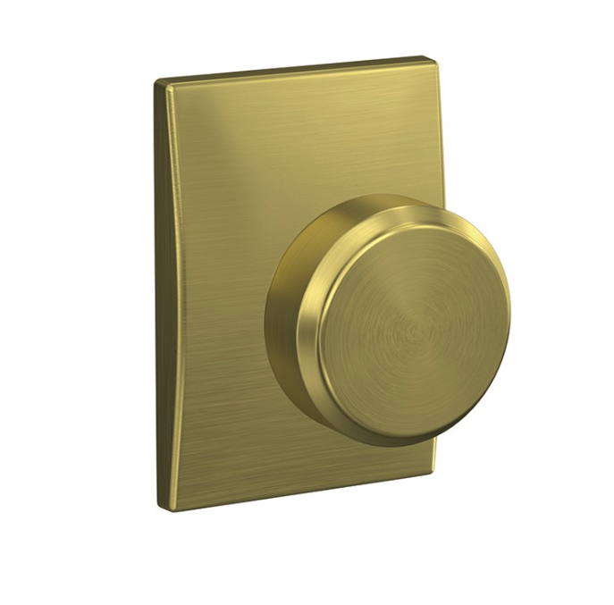 Schlage FC BWE FC-Series Custom Bowery Knob