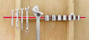 Magnet Source AM Magnetic Tool Bar, Screw Mount