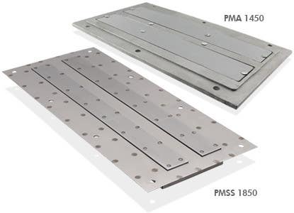 Magnet Source PM Light Duty Plate Magnet