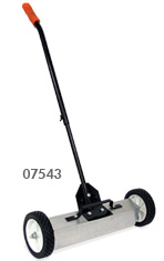 Magnet Source MFSM Magnetic Floor Sweeper, Push-Type