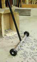 Magnet Source 072 Magnetic Mini Sweeper