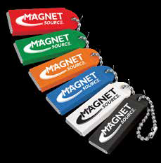 Magnet Source KCM Key Chain Magnet