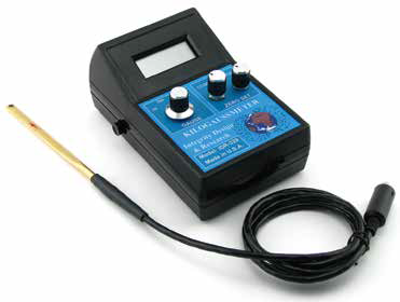 Magnet Source GM2 Gaussmeter w/ Transverse Probe + AC Adaptor
