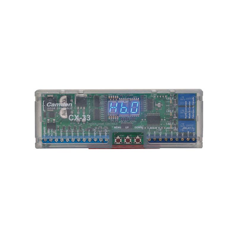 Camden Door Control CX-33 Advanced Logic Relay