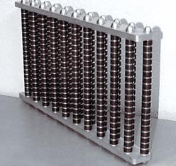 Magnet Source Drop-In Magnetic Separators