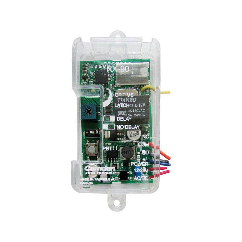 Camden Door Control CM-RX Lazerpoint Wireless Receiver