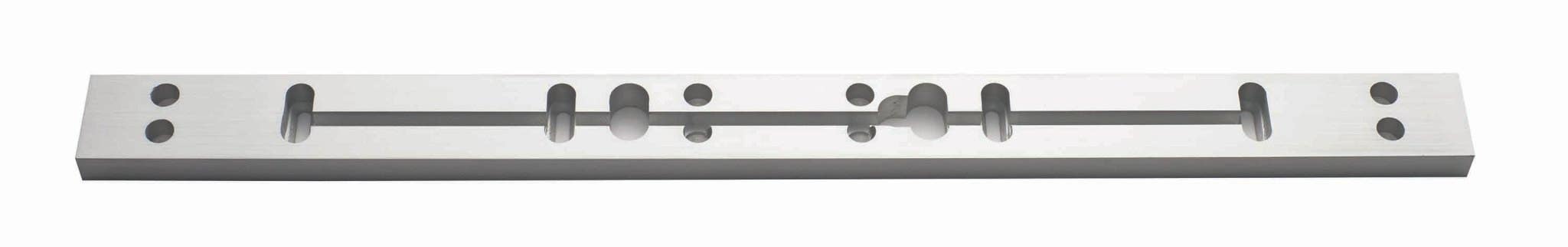 Alarm Controls AM6331 Drop Down Plate For 1200D Double Magnetic Lock