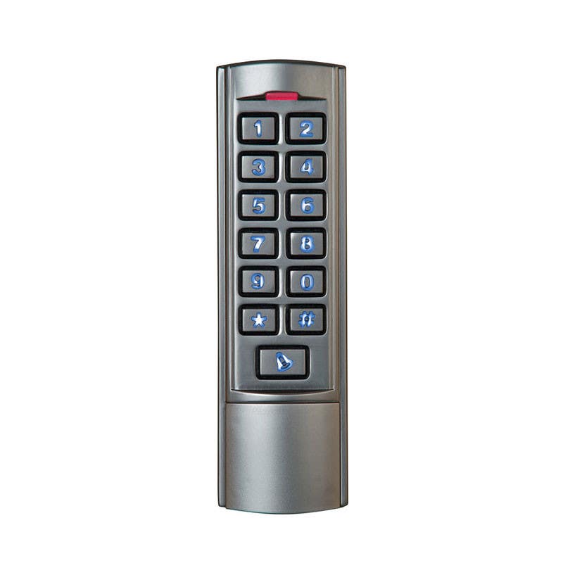 Camden Door Control CV-110SPK Slim Line Stand-Alone Proximity Reader And Keypad
