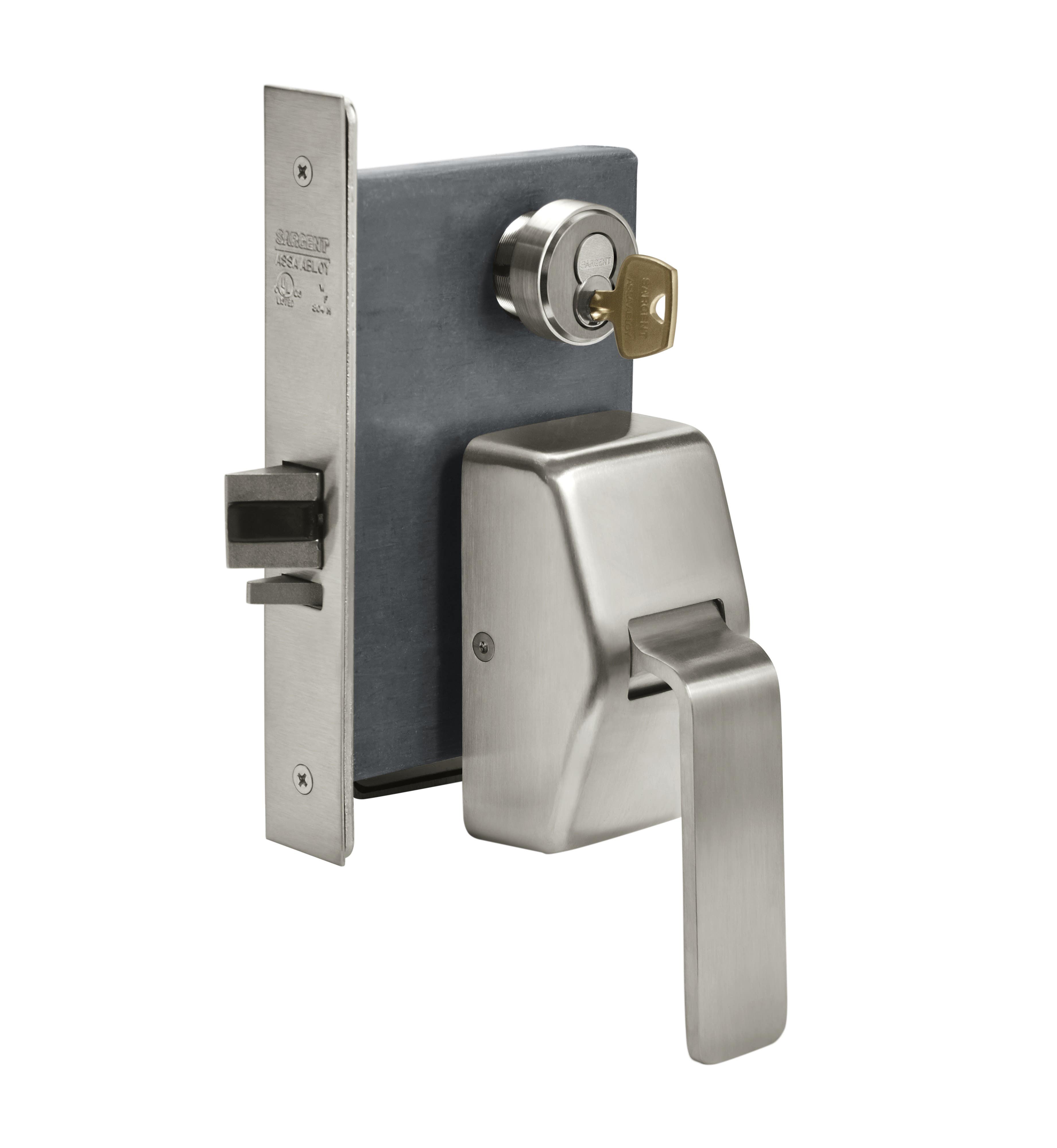 Sargent 7800 Series Mortise Lock Push/Pull Trim (PT)