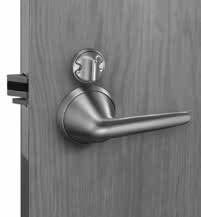 Sargent 8200 Mortise Lock w/ BHL Trim, Finish-Satin Stainless Steel