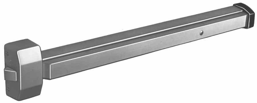 Sargent 2727 Series Reversible Vertical Rod Exit Device