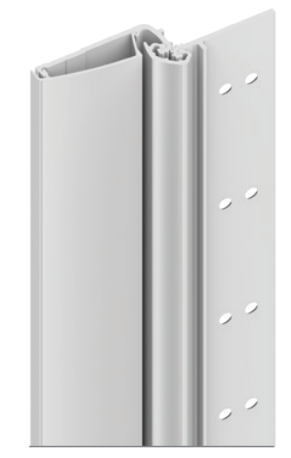 Ives 045XY Continuous Hinge Half Surface, Narrow Frame Leaf