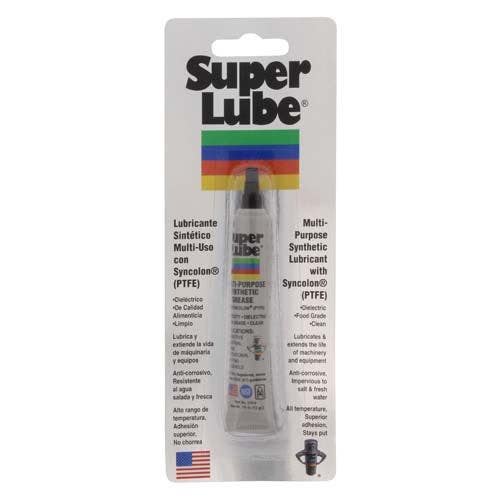 Super Lube NLGI 2 Synco Multi Purpose Synthetic Grease with Syncolon