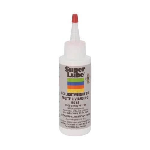 Super Lube 60004 Synco H3 Lightweight Oil (Pkg of 6)
