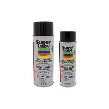 Super Lube 31040 Synco Multi-Purpose Synthetic Lubricant with Syncolon Aerosols Spray (Pkg of 12)