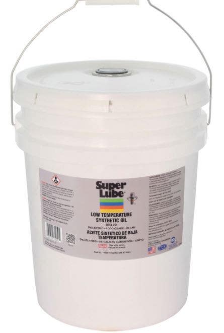 Super Lube 74050 Synco Low Temperature Synthetic Oil ( -50°F) (Pkg of 1)