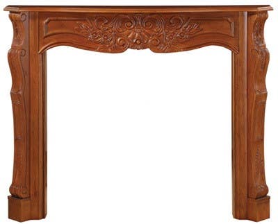 Pearl Mantels 134 Deauville Mantel