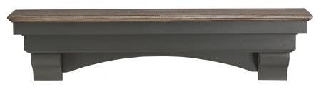 Pearl Mantels 499 Hadley Cottage Mantel