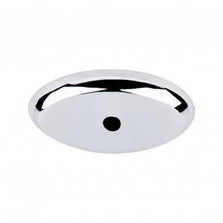 Top knobs M201 Aspen II Oval Backplate