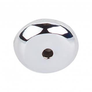 Top Knobs M20 Aspen II Round Backplate