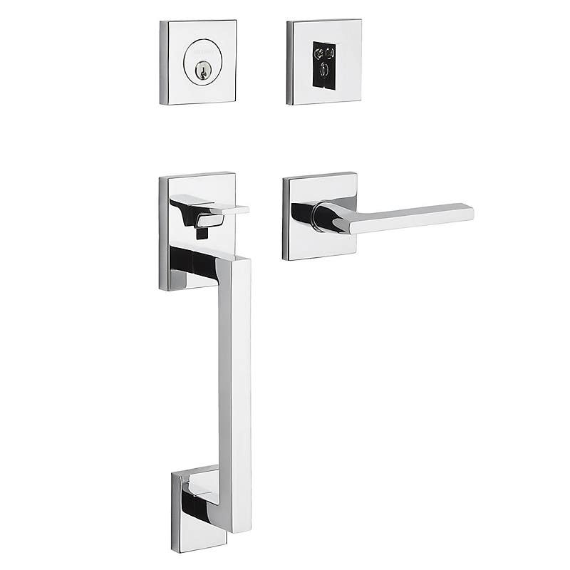 Baldwin Estate 85390 Minneapolis Handle Grip w/ 5162 Lever