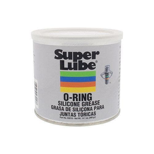 Super Lube 93016 Synco O-Ring Silicone Grease (Pkg of 12)