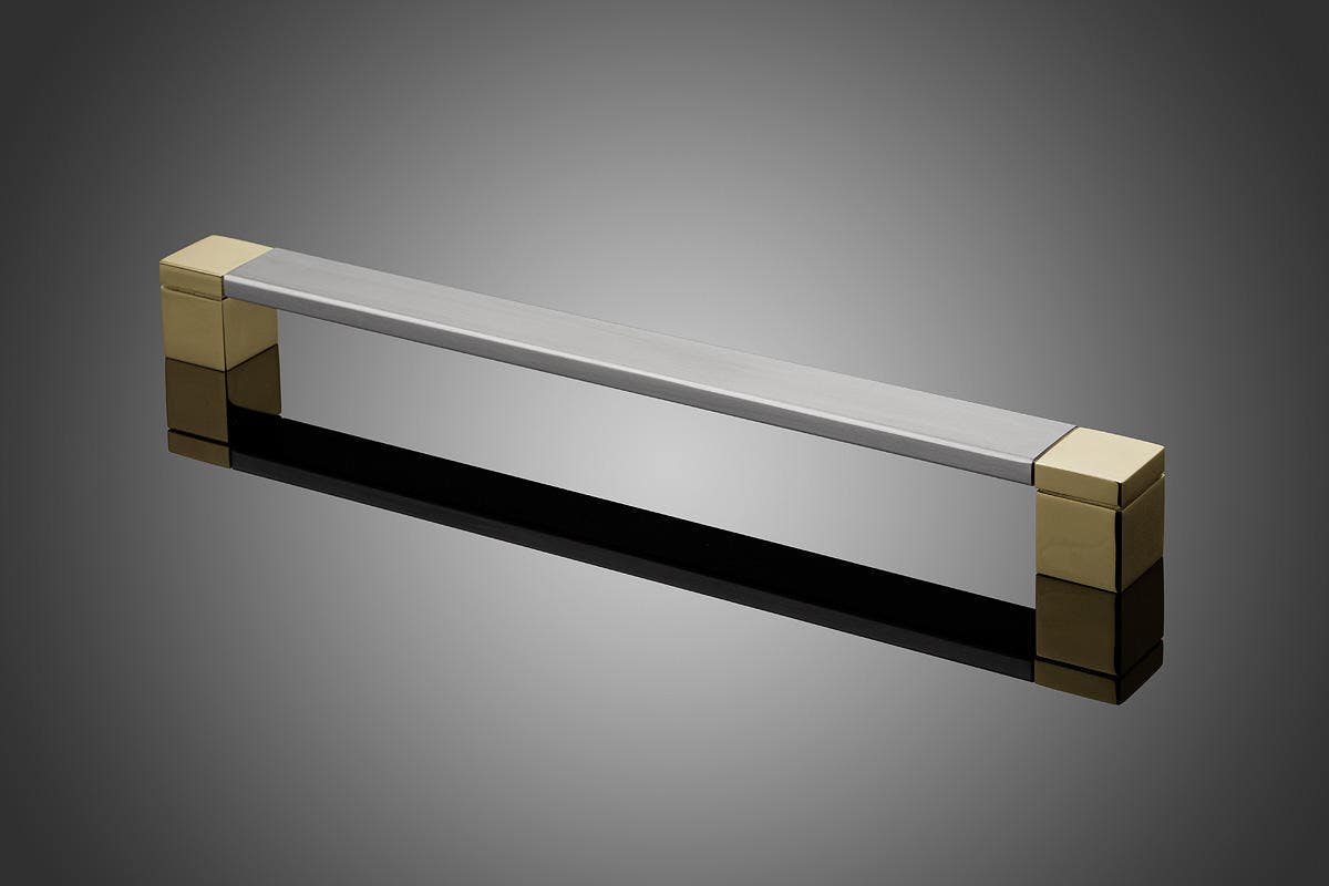 Forms+Surfaces Modular Series DP6912 Configurable Door Pull