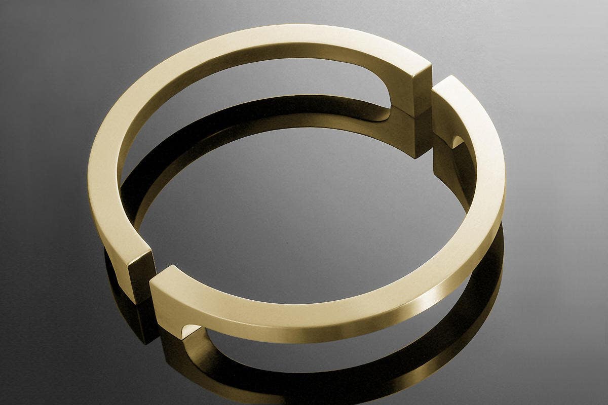 Forms+Surfaces HDARA Series Ara Door Pull