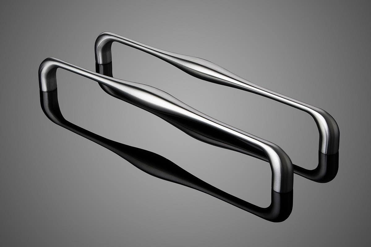 Forms+Surfaces DP7550 Series Cadence Door Pull