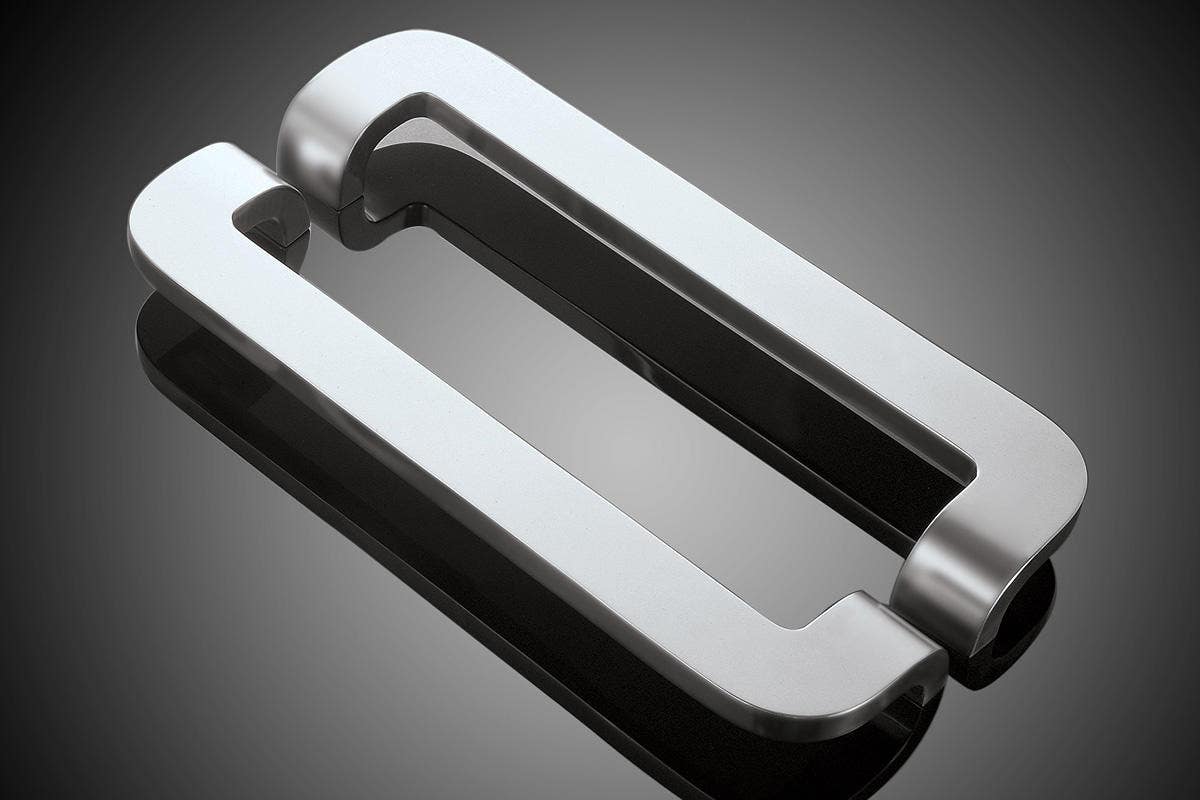 Forms+Surfaces HDFOL Series Folio Door Pull