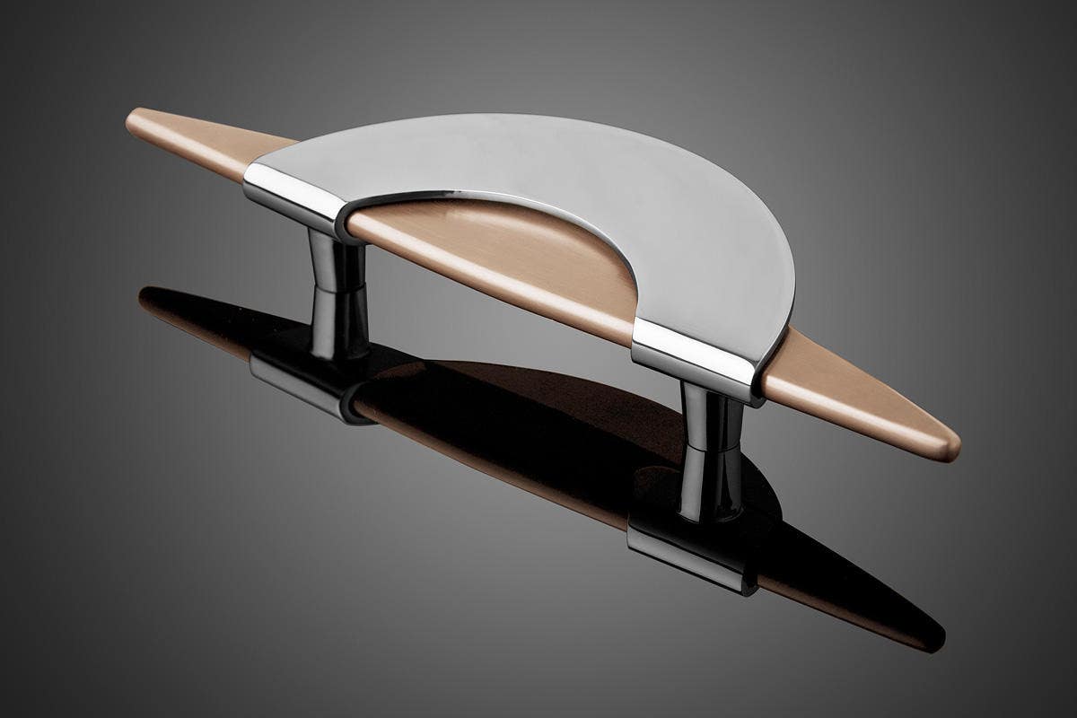 Forms+Surfaces SOD Series 9" (229mm) C.C Solstice Door Pull