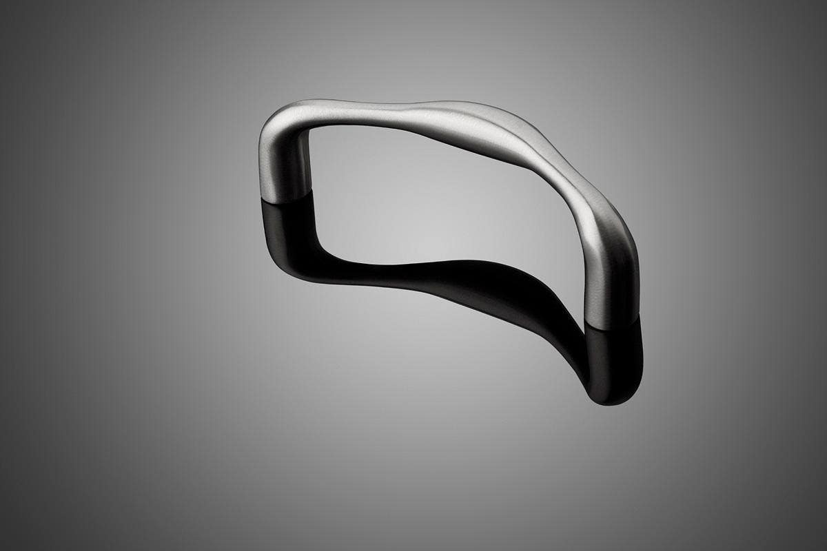 Forms+Surfaces DPC7500 Series Cadence Cabinet Pull